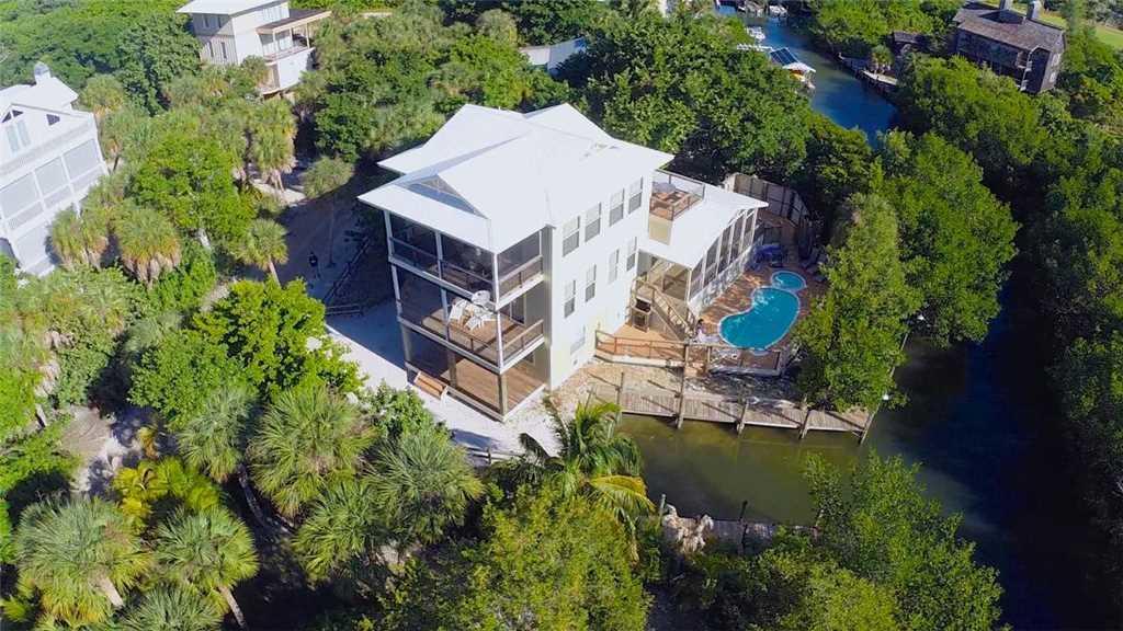 170-Solitude Home North Captiva 外观 照片