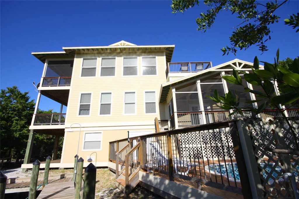 170-Solitude Home North Captiva 外观 照片